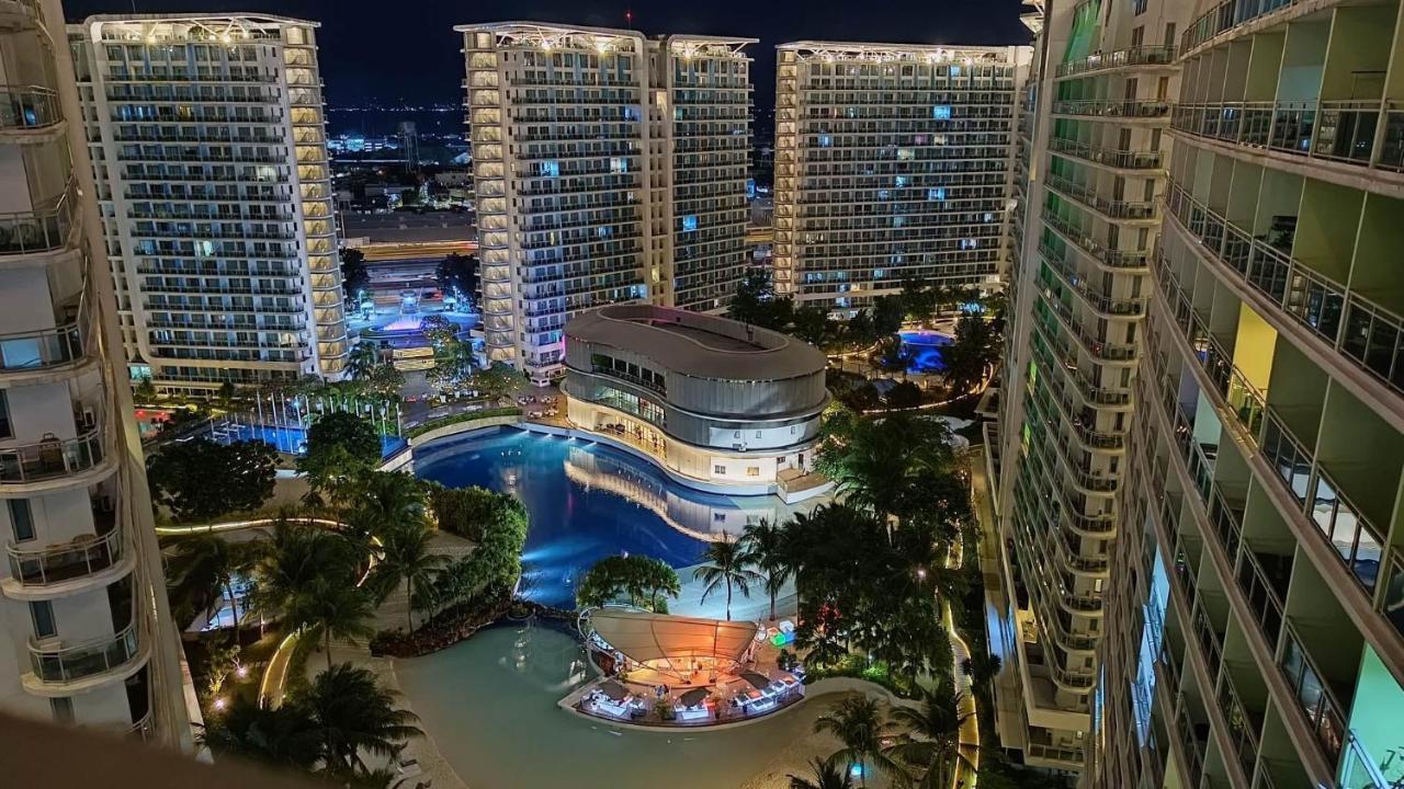 The Mermaid&Butterflies of Azure Manila Exterior foto