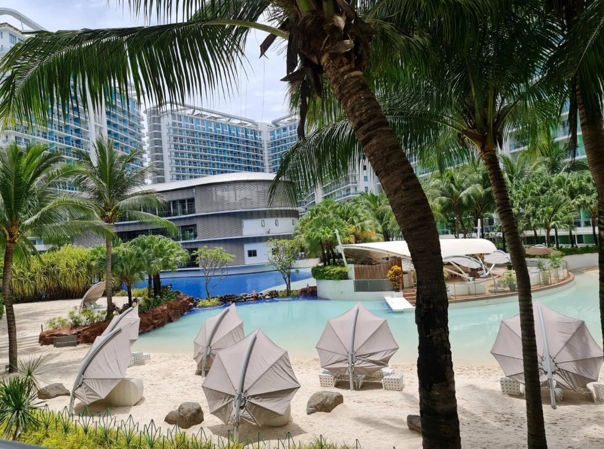 The Mermaid&Butterflies of Azure Manila Exterior foto