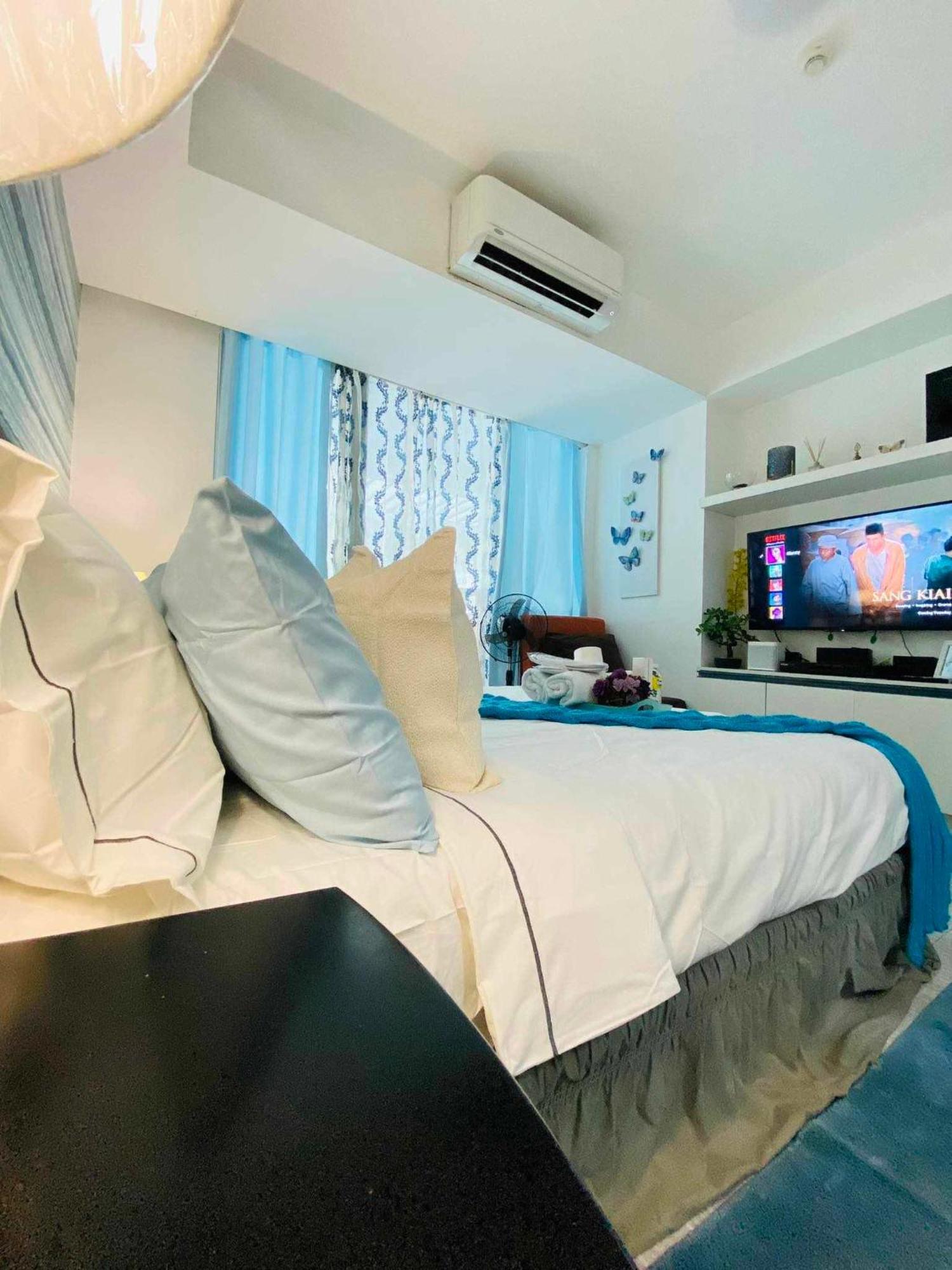 The Mermaid&Butterflies of Azure Manila Exterior foto