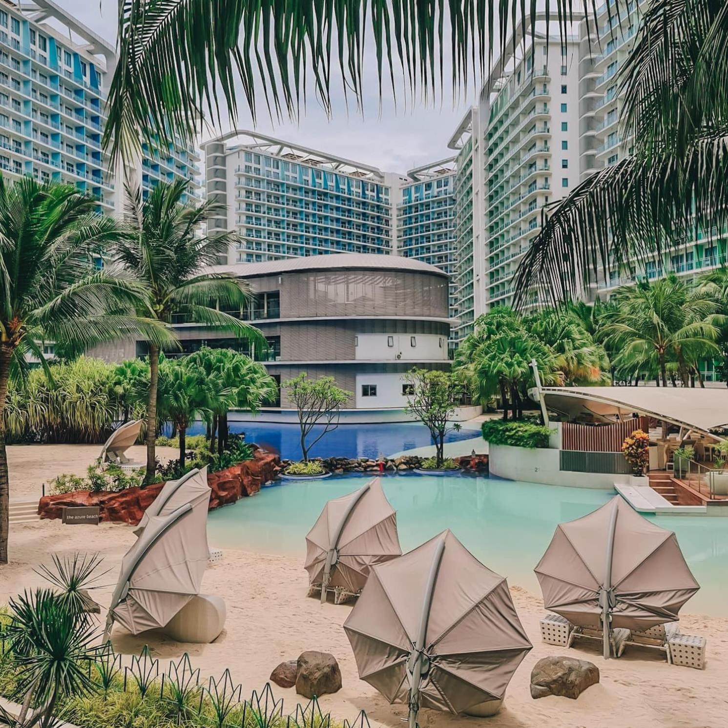 The Mermaid&Butterflies of Azure Manila Exterior foto