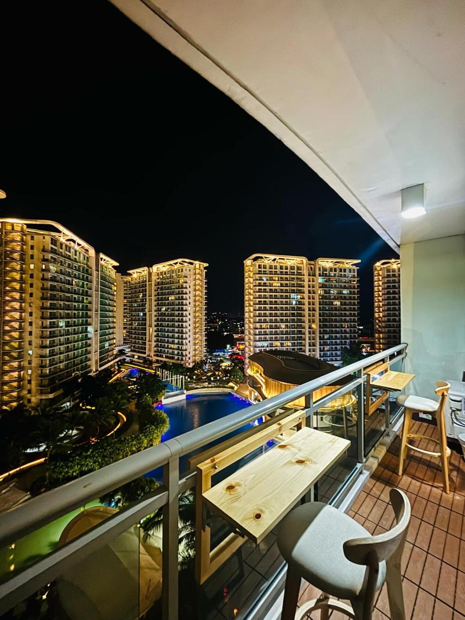 The Mermaid&Butterflies of Azure Manila Exterior foto